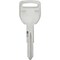 Hillman HILLMAN Traditional Key House/Office Universal Key Blank Double 85944 - alternate 4